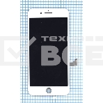 Дисплей для Apple iPhone 8 Plus в сборе с тачскрином (Foxconn) белый, фото2