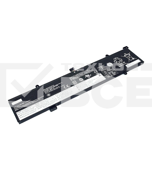 Аккумуляторная батарея для ноутбука Lenovo Yoga C940-15IRH (L18M4PF1) 15.36V 69Wh ver.1
