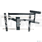 Кронштейн для телевизора Kromax ATLANTIS-120 black 1 шт/уп. 40