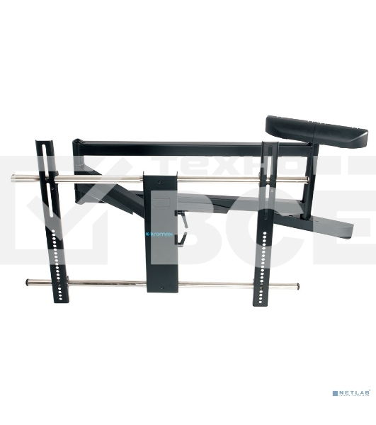 Кронштейн для телевизора Kromax ATLANTIS-120 black 1 шт/уп. 40