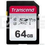 Флеш карта SD 64GB Transcend SDХC UHS-I U3, фото7