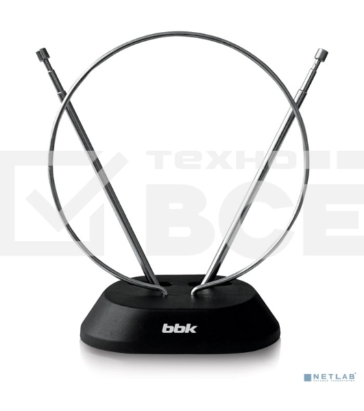 Антенна телевизионная BBK DA01 пассивная