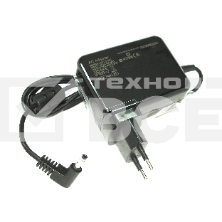 Блок питания (сетевой адаптер) для ноутбуков Lenovo 20V 2.25A 4.0x1.7mm 45W 20225-808
