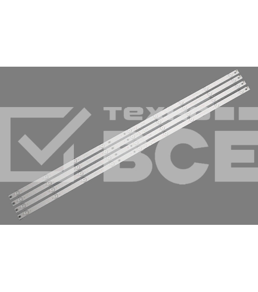 Светодиодная подсветка TV 49