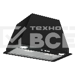 Кухонная вытяжка встраиваемая Elikor 52П-650-Э3Д черный, фото2