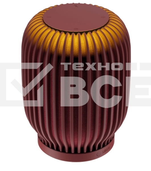 Акустическая система серии SberBoom модели SBDV-00090, цвет терракотовый, торговой марки SBER