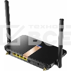 Маршрутизатор Cudy LT500D AC1200 Wi-Fi cat. 4 черный, фото10