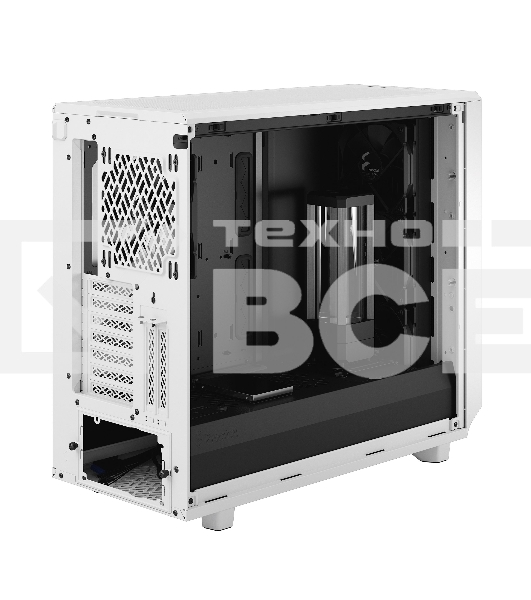 Компьютерный корпус Fractal Design MESHIFY 2 WHITE - TG / FD-C-MES2A-05