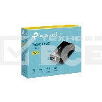 Сетевой адаптер TP-Link SMB TL-PoE10R Сплиттер PoE Data and Power carried over the same cable up to 100m, 5V/12V, фото25