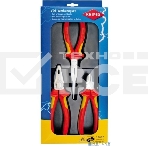 Набор отверток KNIPEX KN-002012V016 предметов 610гр., фото2