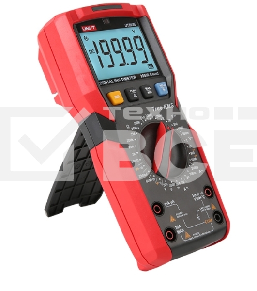 Мультиметр универсальный UNI-T UT89XE