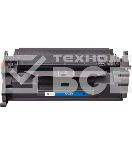 Картридж лазерный G&G GG-C057H черный (10000стр.) для Canon LBP228x/LBP226dw/LBP223dw/MF449x/MF446x/MF445dw