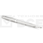 Ручка шариковая Parker Sonnet Core K526 (CW1931512) Stainless Steel CT M черн. черн. подар.кор., фото2