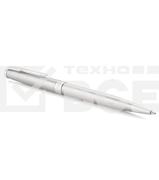 Ручка шариковая Parker Sonnet Core K526 (CW1931512) Stainless Steel CT M черн. черн. подар.кор.