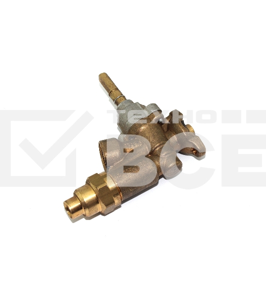 Кран 0,68 газовой конфорки Krona 150-13-03-02-0026
