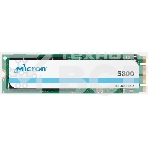 Накопитель SSD Crucial 5300 Pro, 1.92Tb, M.2 2280, SATA III, R/W 540/520, фото3