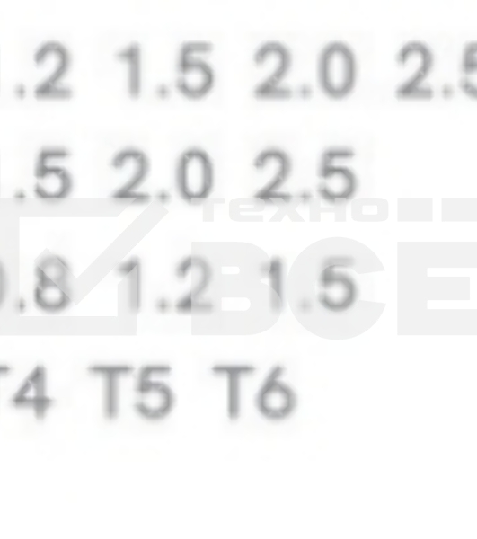 Отвертка для электронных компонентов Jakemy JM-8119 T6