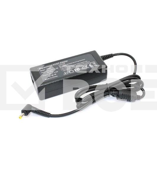 Блок питания (сетевой адаптер) для ноутбуков Acer 19V 3.42A 4.0x1.7мм OEM