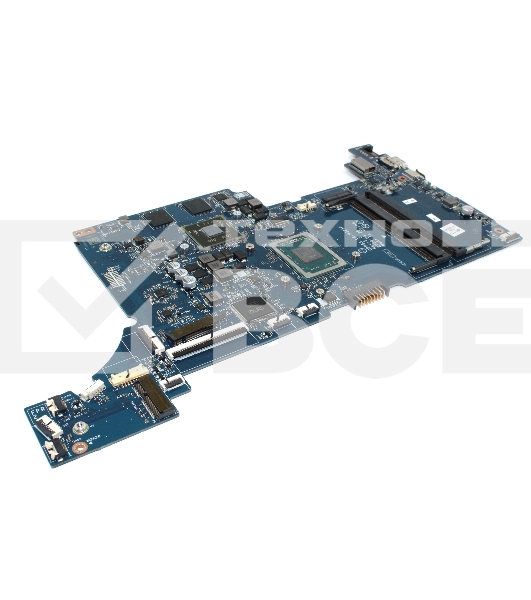 Материнская плата LA-H32AP GPP53 HP 15-GW AMD Athlon 3250U Radeon 620