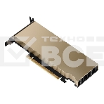 Видеокарта NVIDIA Tesla L4 Graphics Card (LP installed, ATX included), 24GB PN: 900-2G193-0000-000, фото7