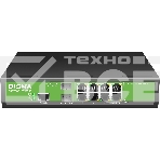 Коммутатор Digma DSP708G-2S-T135 (L2+) 8x1Гбит/с 2SFP 8PoE 8PoE+ 135W управляемый, фото9
