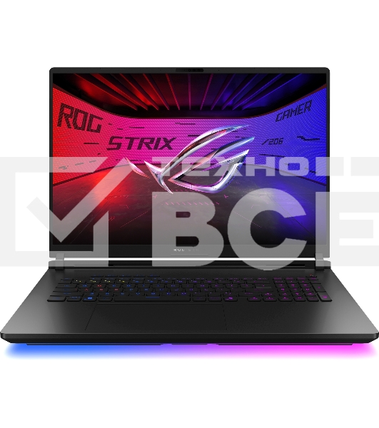 Ноутбук ASUS ROG Strix SCAR 18 G835LW-SA037 18
