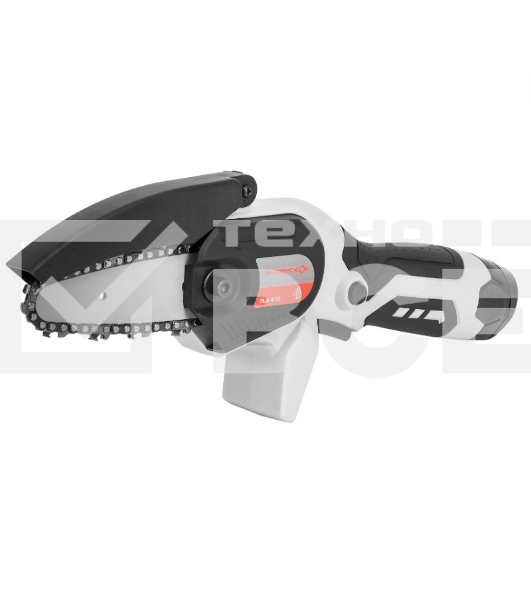 Электрическая цепная пила Интерскол ПЦА-4/12 дл.шины:5