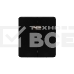 Выключатель ROUND 2 кл с подсветкой 10А с/у оникс Kranz, фото8