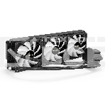 Система водяного охлаждения ExeGate BlackWater-360.PWM.RGb черный, 120 мм, алюминий/медь, 2000 об/мин, 37 дБ, 4 pin, 280 Вт, фото6