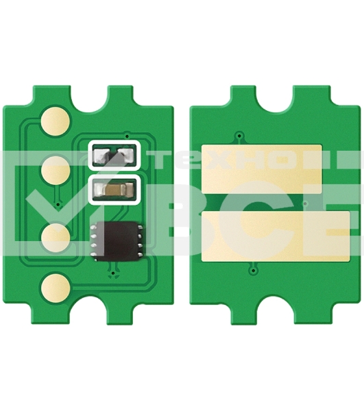 Чип тонер-картриджа Cactus CS-CHIP-KY-TK-5370Y (TK-5370Y/1T02YJANL0) желтый для KYOCERA PA3500/MA3500 5000стр.