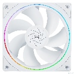 Кулер для корпуса Thermalright TL-S12RW Reverse (120x120x25mm, 4-pin PWM, ARGB, 47.6CFM, 23.2dBA, 1500RPM, White), фото12