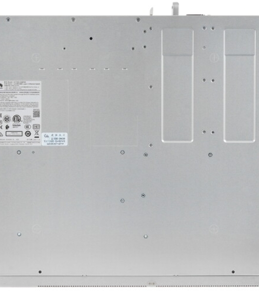Коммутатор Huawei S310-48T4S L2+ (static route), 48*10/100/1000BASE-T ports, 4*GE SFP ports,