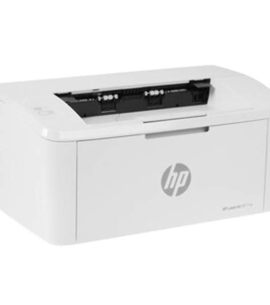 Принтер лазерный HP LaserJet M111a (7MD67A), А4, ч/б, печ. до 20 стр/мин., 600 x 600 dpi, USB