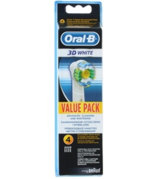 Насадка для зубной щетки EB18-4 ORAL-B