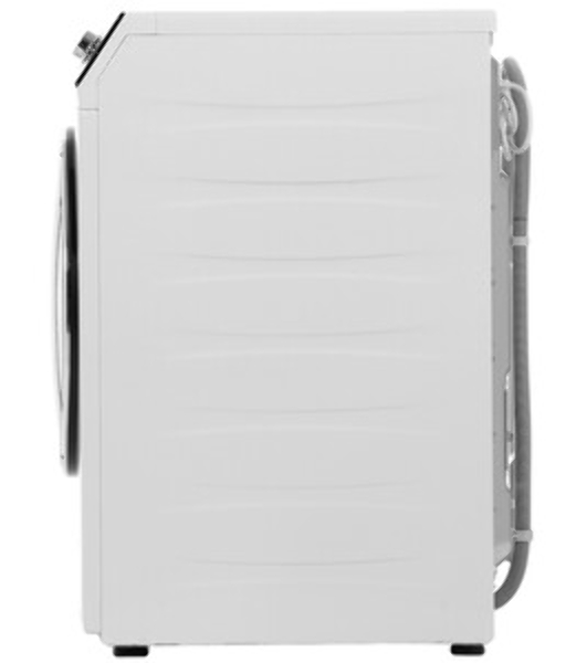 Стиральная машина Kuppersberg WM 561 GR серый, загрузка фронтальная 10.5 кг, 1200 об/мин, класс A++
