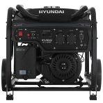 Электрогенератор бензиновый Hyundai HHY 3050F, 3.2 кВт, 69 дБ, 49 кг, фото8