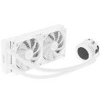 Система жидкостного охлаждения ID-Cooling SL240 XE ARGb белый 120мм алюминий+медь 1800rpm 30db 4-pin 300W, фото7