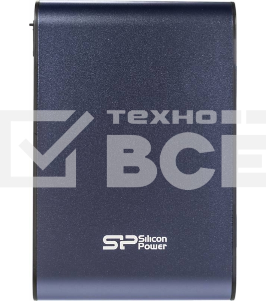 Внешний жесткий диск Silicon Power USB 3.0 2Tb A80 Armor 2.5