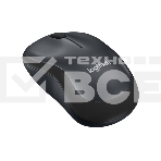Мышь беспроводная Logitech M220 SILENT черный, 1000 dpi, радиоканал, USB, кнопки - 3, фото 1