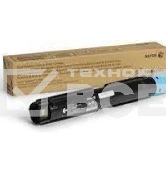 Картридж лазерный XEROX 106R03772 голубой для XEROX VersaLink C7000 (3300 стр)(Channels)
