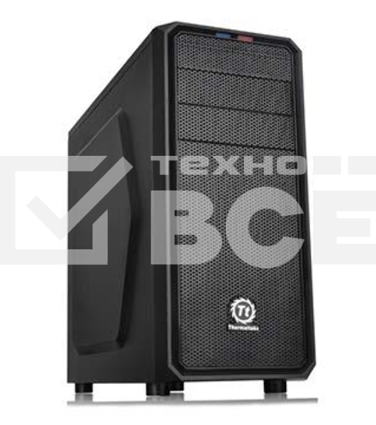 Корпус Thermaltake Versa H25 черный без БП ATX 4x120mm 1xUSB2.0 1xUSB3.0 audio bott PSU