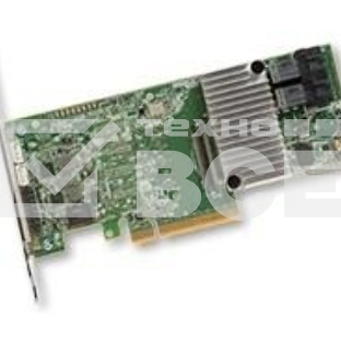 Контроллер LSI 9361-8I 12Gb/s RAID 0/1/10/5/6/50/60 8i-ports 2Gb (LSI00462 BULK / 03-25420-08)