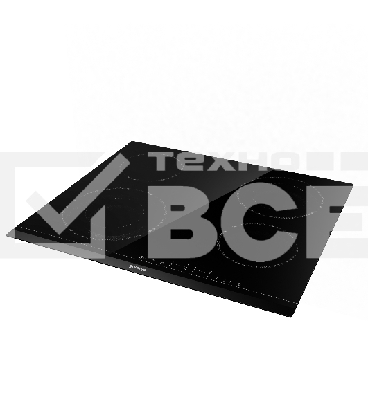Электрическая варочная панель Gorenje ECT644BCSC 
