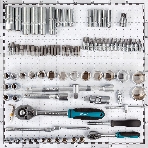 Набор ручного инструмента Bort BTK-94, фото7