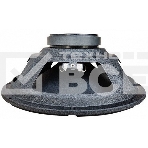 Колонки автомобильные Ural Молот АС-М250 (без решетки) 300Вт 95дБ 4Ом 25 см (10 дюйм) (ком.: 2 кол.) широкополосные однополосные, фото2