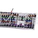 Клавиатура A4Tech Bloody B810R серый/черный USB Gamer LED, фото4