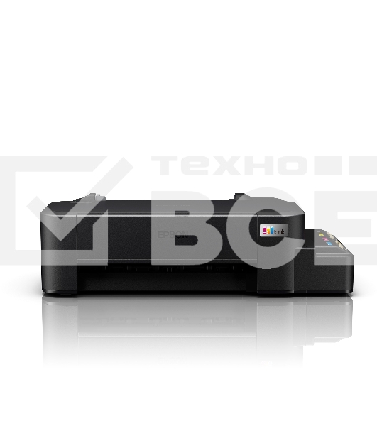 Принтер струйный Epson L121 (C11CD76414), A4, цветной, печ. до 9 стр/мин. (ч/б) до 4.8 стр/мин. (цвет), 720 x 720 dpi, USB