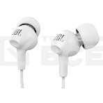 Наушники JBL C100SIU белый, фото15