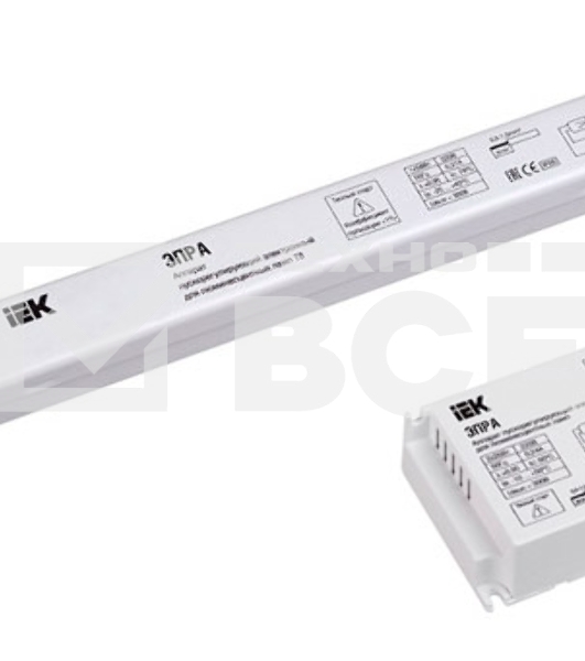 ЭПРА Iek LLV418D-EBFL-4-18 418 для линейных ЛЛ Т8