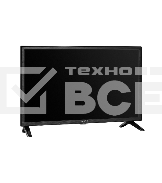Телевизор Vekta 24' LD-24SR4850BS черный LED HD 60Hz Wildred